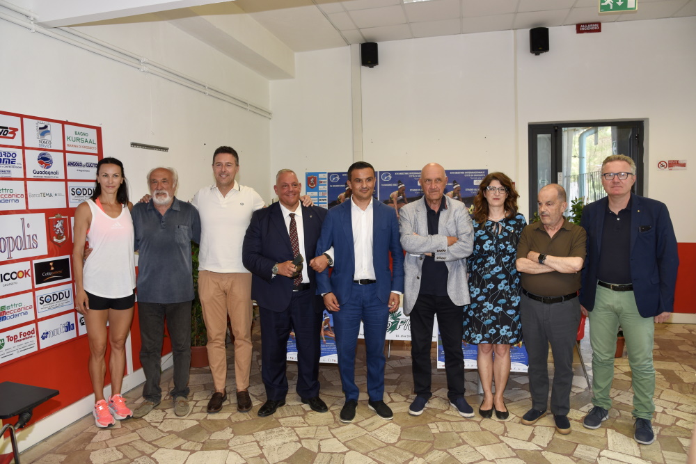 Atletica Grosseto Banca Tema